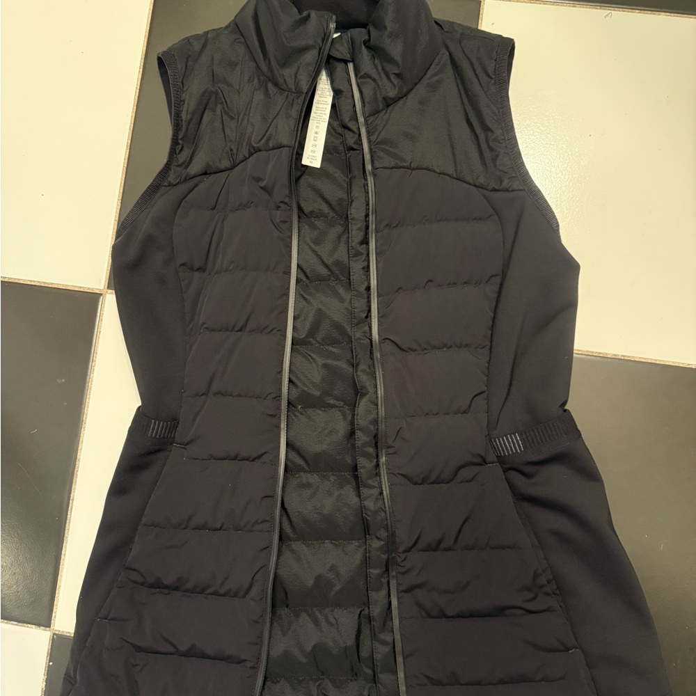 Lululemon Down for it All Vest
